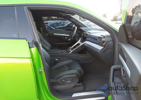 2019 Lamborghini Urus z USA, uszkodzony, nr VIN ZPBUA1ZL2KLA04966